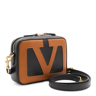 Valentino Garavani Leather Tote Bags