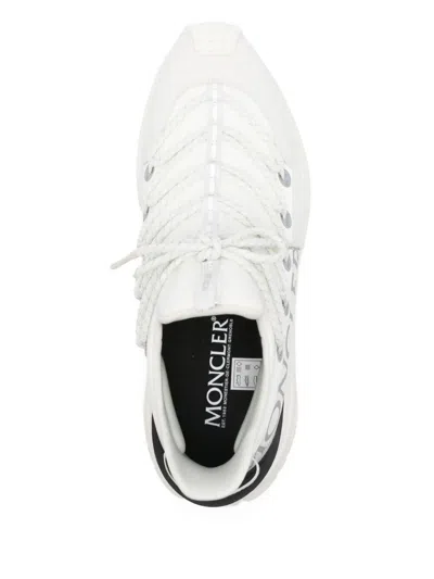 Moncler Rugged Design With Jagged Sole