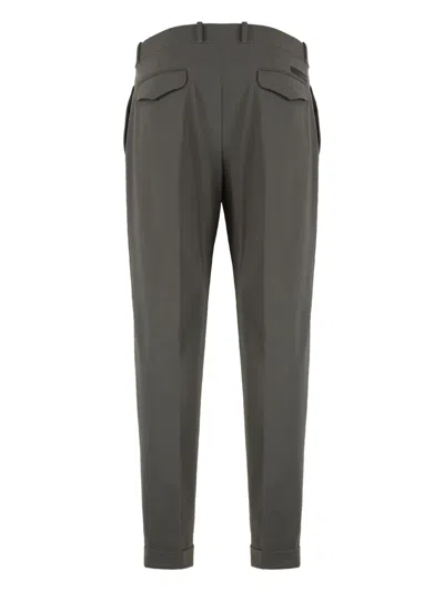 Rrd Pense Surflex Chino Trousers In Green