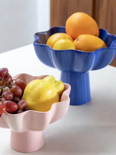 &k Amsterdam Sun Pedestal Bowl (20cm)