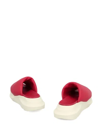 Rick Owens Geth Puffer Slides