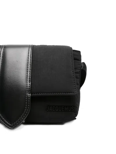 Jacquemus Men Le Petit Bambino Shoulder Bag