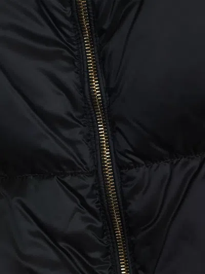 Max Mara Quilted Cape Jacket