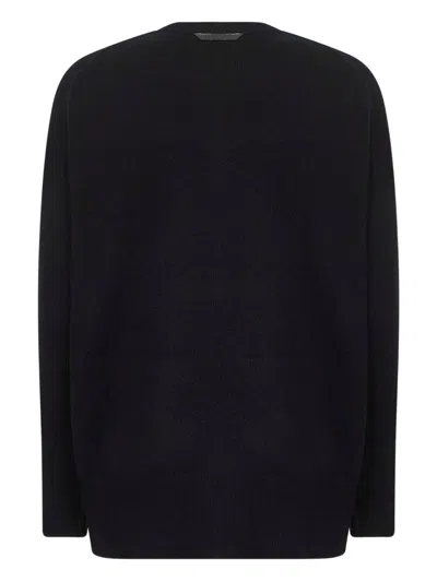Brunello Cucinelli Crew-neck Cashmere Sweater