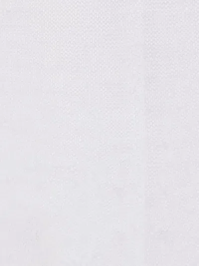 The Row Keyla Cashmere T-shirt In White