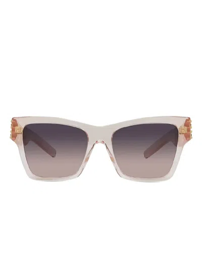 Givenchy Gv40076 Sunglasses In White