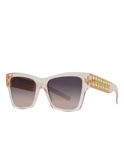 Givenchy Gv40076 Sunglasses In White