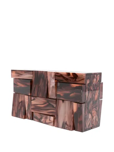Cult Gaia Galleria Clutch Bag