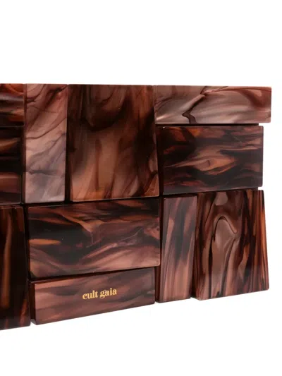 Cult Gaia Galleria Clutch Bag