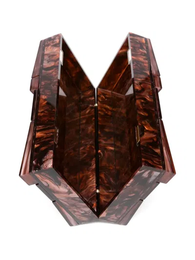 Cult Gaia Galleria Clutch Bag