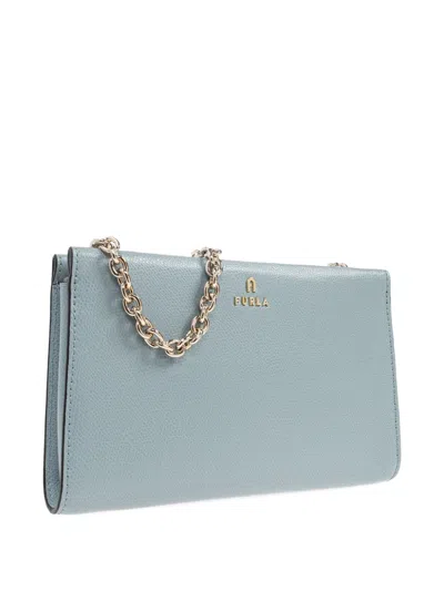Furla Chain-strap Leather Bag