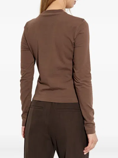 Jacquemus Long Sleeve T-shirt