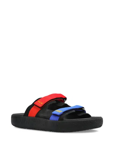 Veja X Homecore Logo Slides In Black