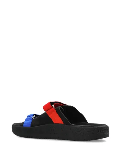 Veja X Homecore Logo Slides In Black