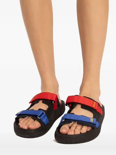 Veja X Homecore Logo Slides In Black