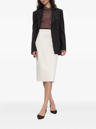 Zadig & Voltaire Thely Shirt In Brown