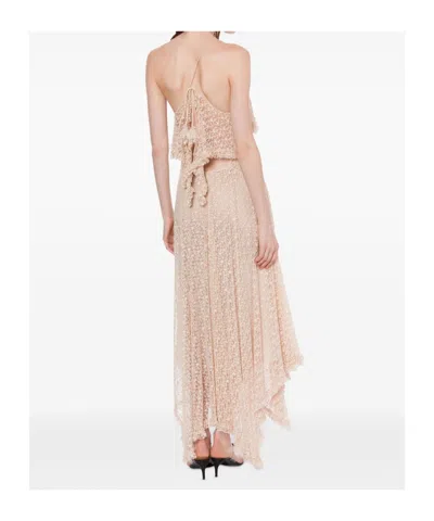 Philosophy Di Lorenzo Serafini Lace Midi Dress