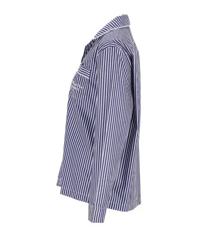 Sporty And Rich Faubourg Pyjama Top