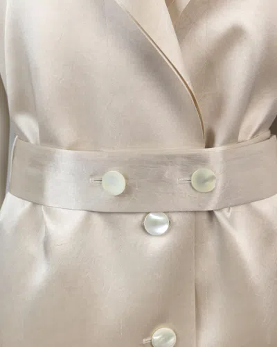 Philosophy Di Lorenzo Serafini Button Midi Dress