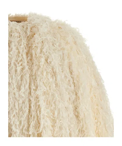 Philosophy Di Lorenzo Serafini Floating Jacquard Jacket In Neutral