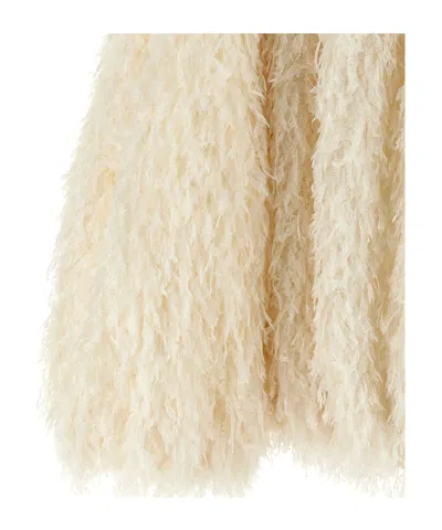 Philosophy Di Lorenzo Serafini Floating Jacquard Jacket In Neutral