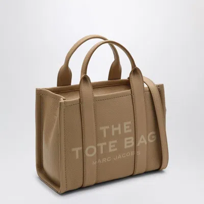 Marc Jacobs Camel Leather The Small Tote Bag