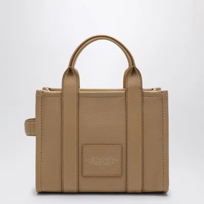 Marc Jacobs Camel Leather The Small Tote Bag