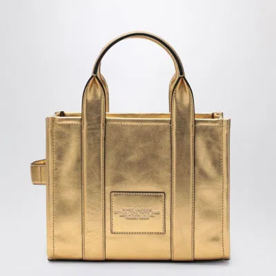 Marc Jacobs Gold The Small Tote Bag