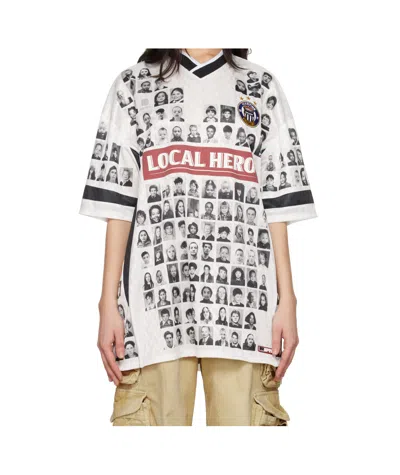 Martine Rose Printed Jersey