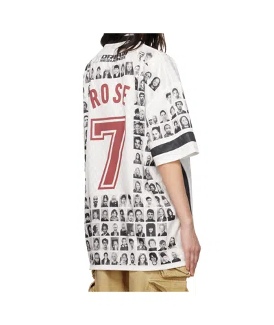Martine Rose Printed Jersey