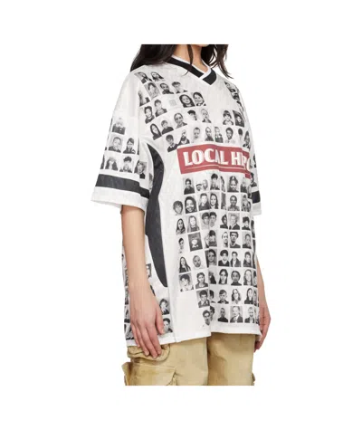 Martine Rose Printed Jersey