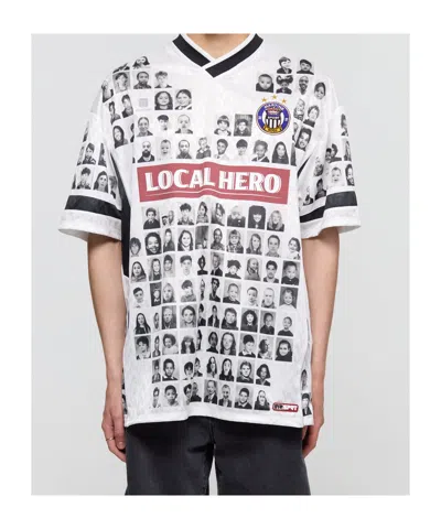 Martine Rose Printed Jersey