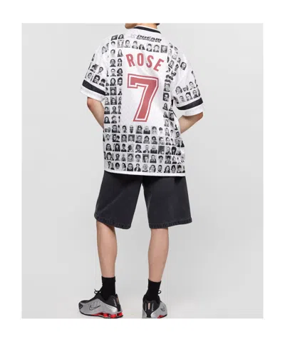 Martine Rose Printed Jersey