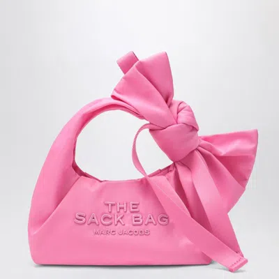 Marc Jacobs Mini Pink The Bow Nylon Bag