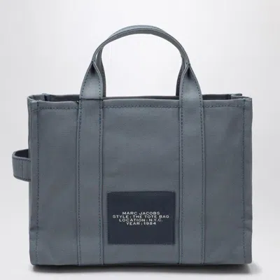 Marc Jacobs Structured Canvas Tote Bag With Contrasting Strap