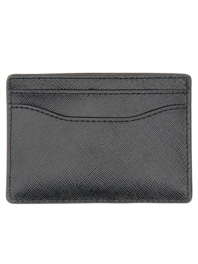 Marc Jacobs Snapshot Leather Card Holder