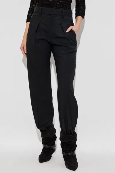 Isabel Marant Belt Loops Slacks