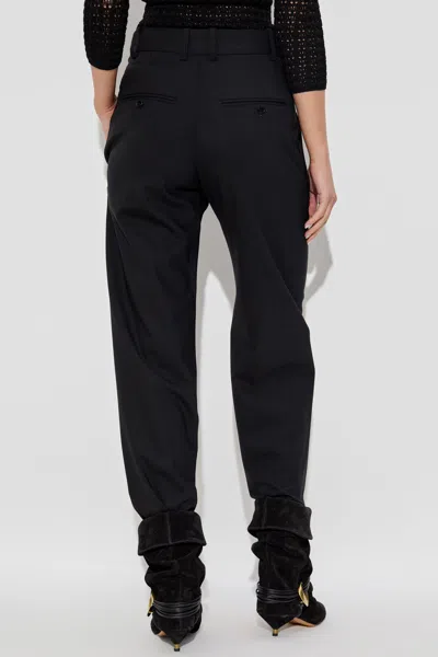 Isabel Marant Belt Loops Slacks