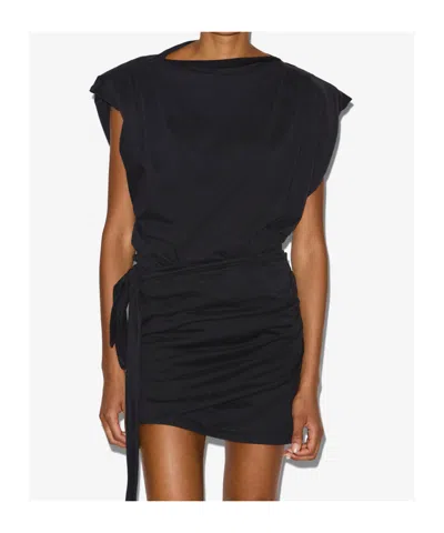 Isabel Marant Marielle Dress In Black