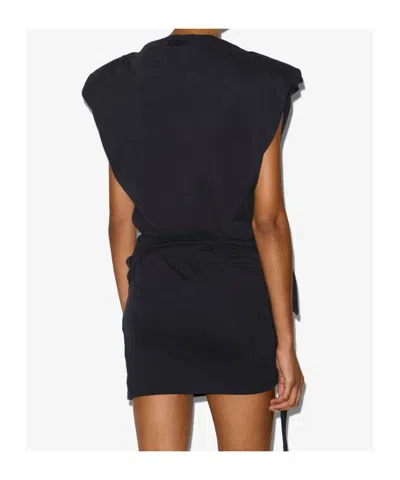 Isabel Marant Marielle Dress In Black