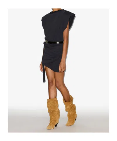 Isabel Marant Marielle Dress In Black