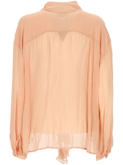 Aniye By Ruffled Bow Blouse