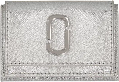 Marc Jacobs Mini Snapshot Leather Wallet