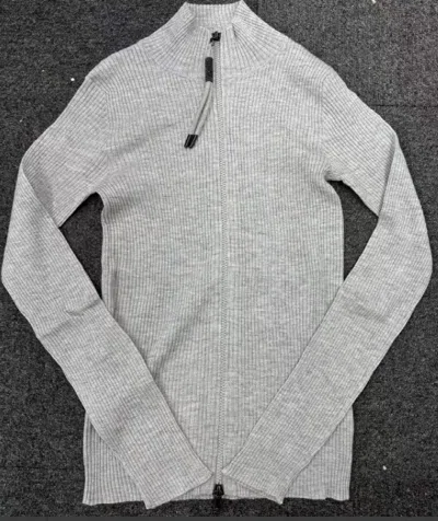 Brunello Cucinelli Long-sleeved Knitted Cardigan