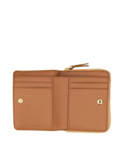 Marc Jacobs Portafoglio The Compact Mini In Multi