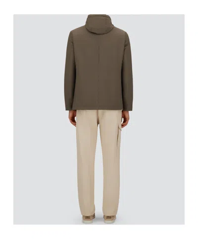 Herno Resort Blazer In Nylon Comfort Stretch