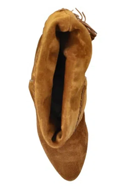 Isabel Marant Dalby Short Boots
