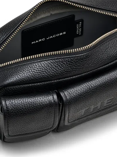 Marc Jacobs The Cargo Bag Leather Shoulder Bag