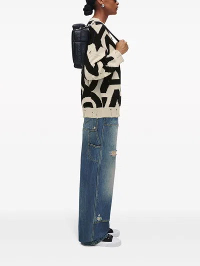 Marc Jacobs The Cargo Bag Leather Shoulder Bag