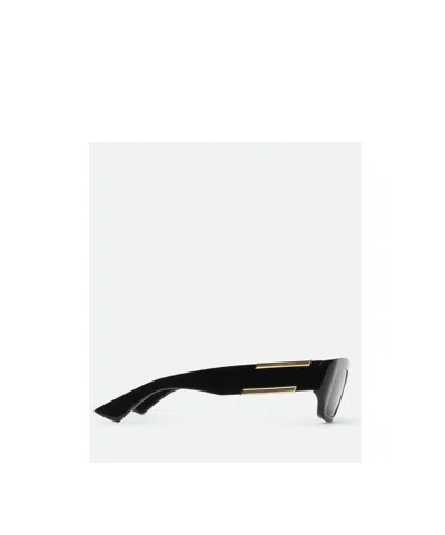 Bottega Veneta Dash Rectangular Sunglasses
